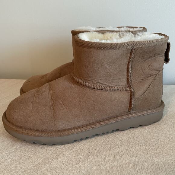 UGG Australia Shoes - UGG Classic II Mini Boots